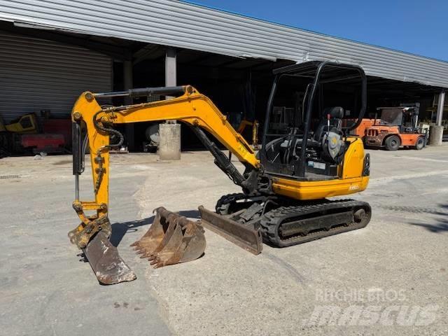 Kubota KX 61 Minikaivukoneet < 7t