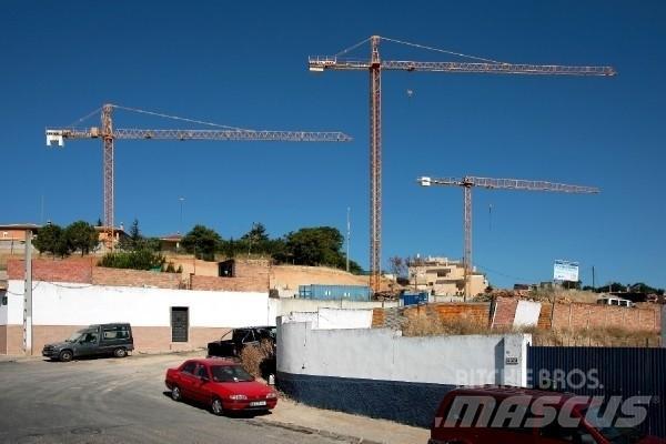 Liebherr 42NC Torninosturit