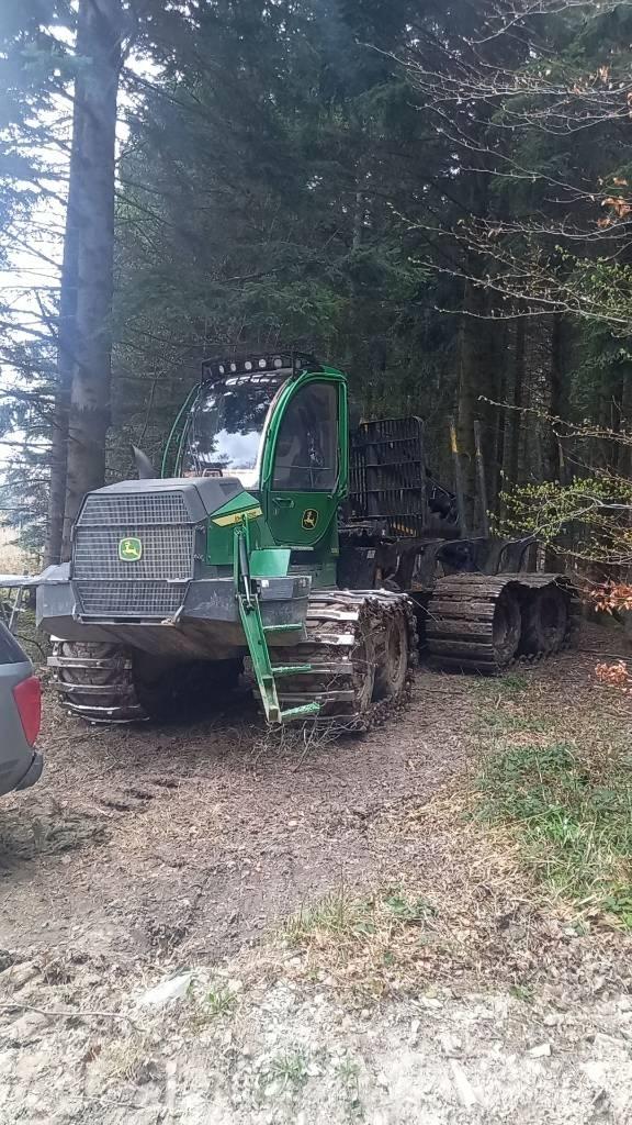 John Deere 1010 G Kuormatraktorit
