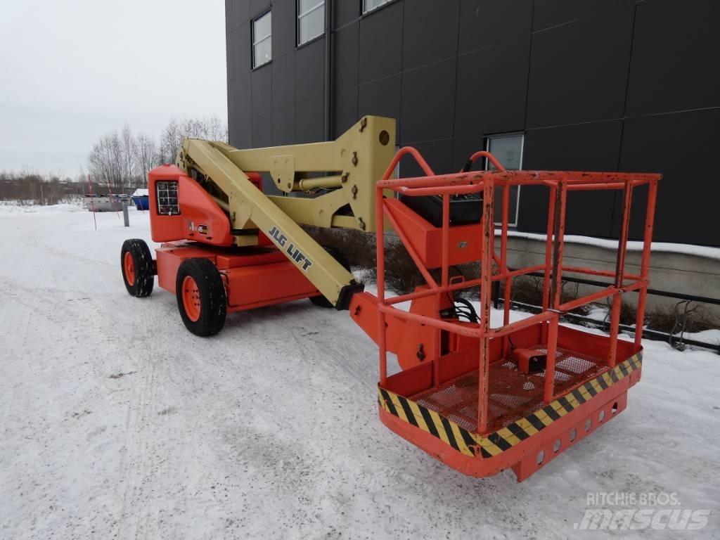 JLG E 45E  Bomlift Kuukulkijat