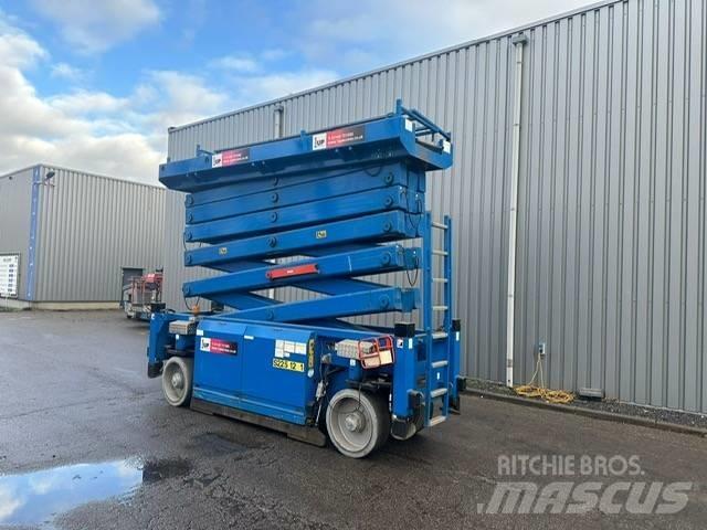 AB Lift S225-12E4WDS Saksilavat