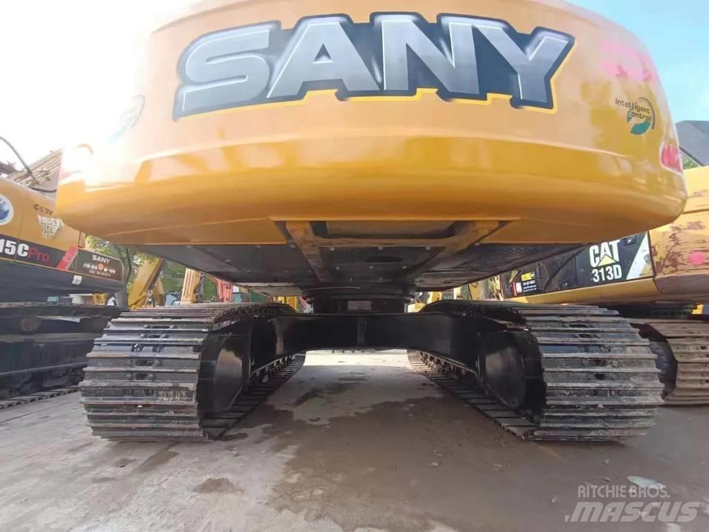 Sany SY 215 Pro Telakaivukoneet