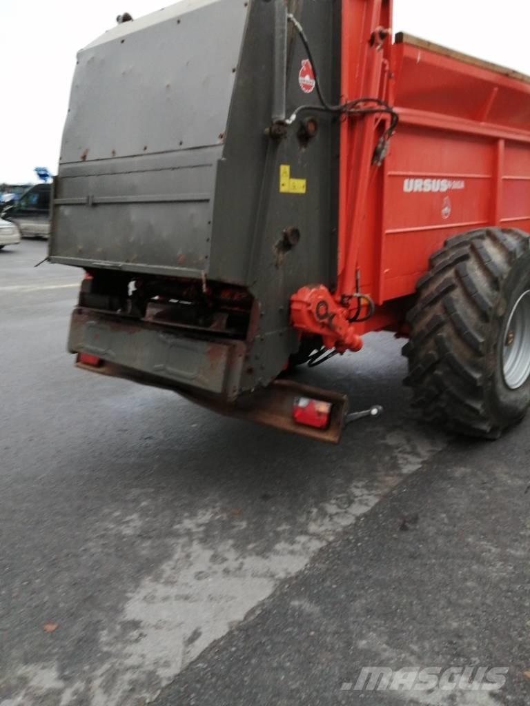 Ursus N-265/A Kuivalannan levittimet