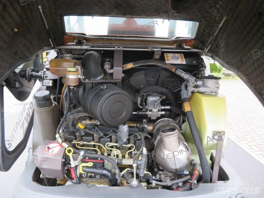 Hitachi ZW 95 Pyöräkuormaajat
