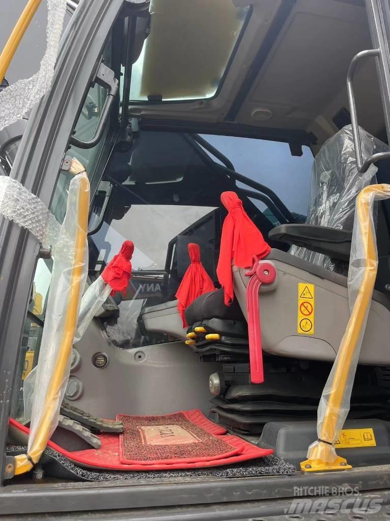 Volvo EC480 Telakaivukoneet