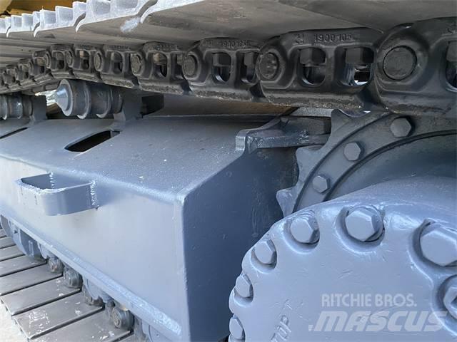 Komatsu PC200-8 Telakaivukoneet