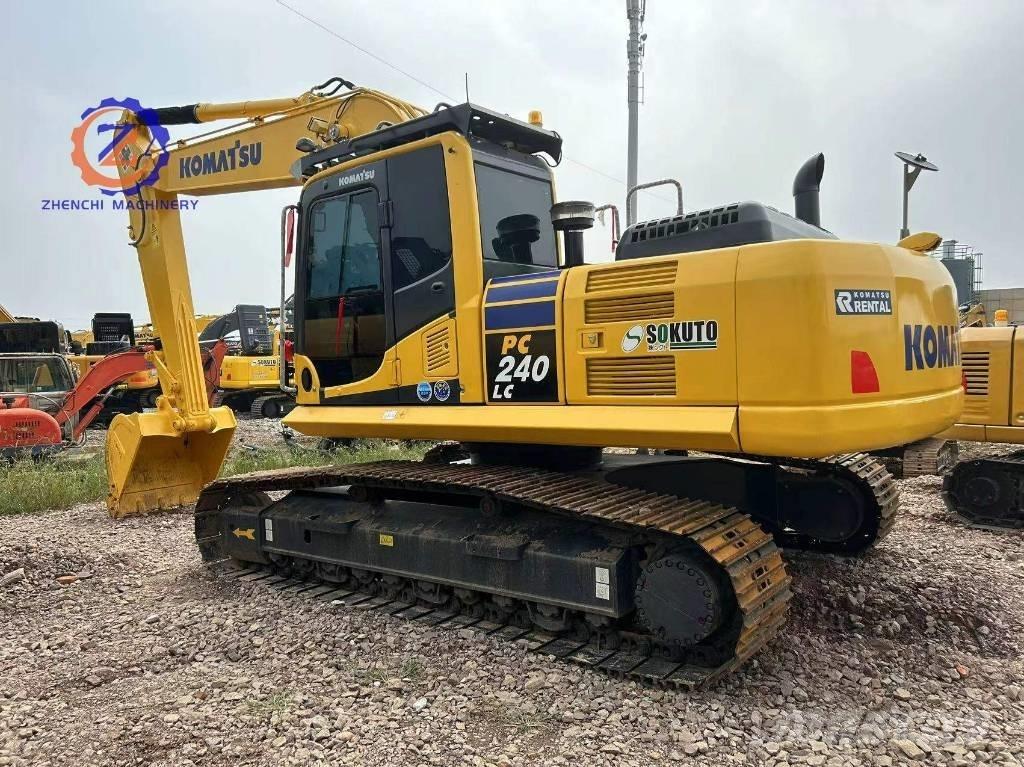 Komatsu PC 240-8 Telakaivukoneet
