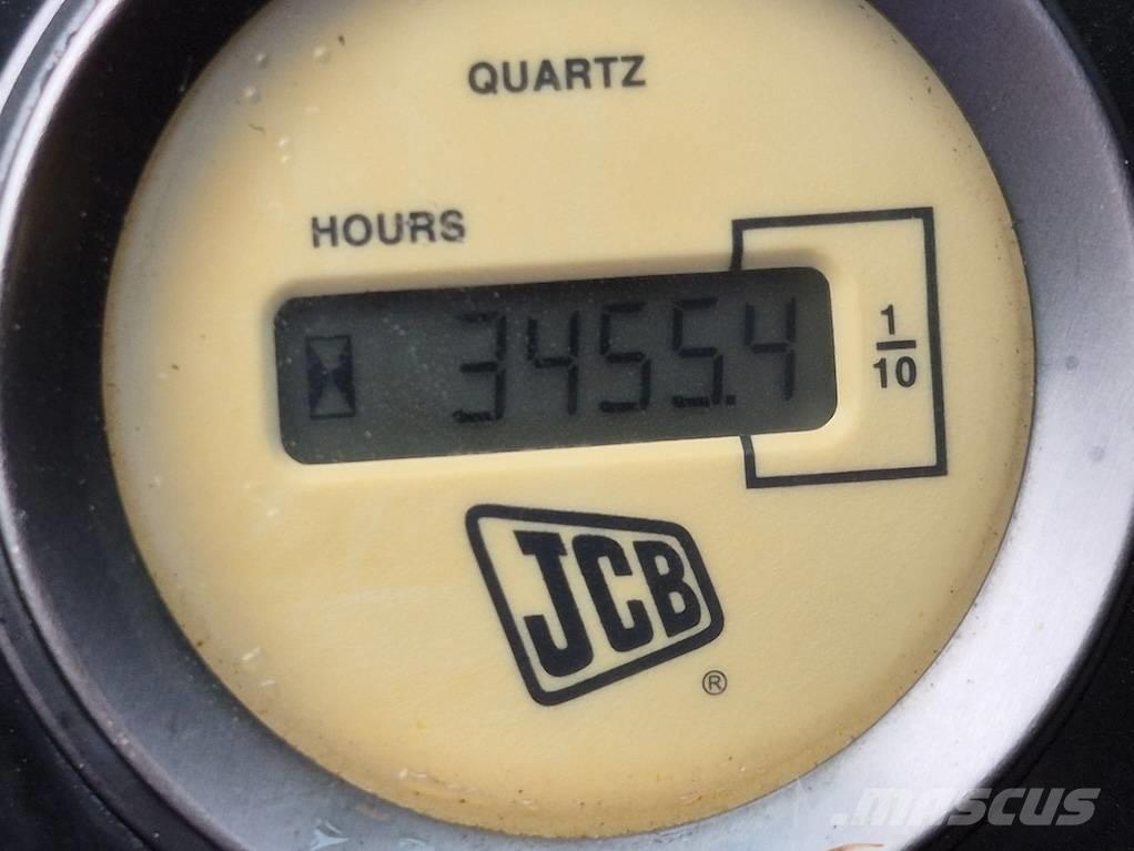 JCB 512-56 Kurottajat