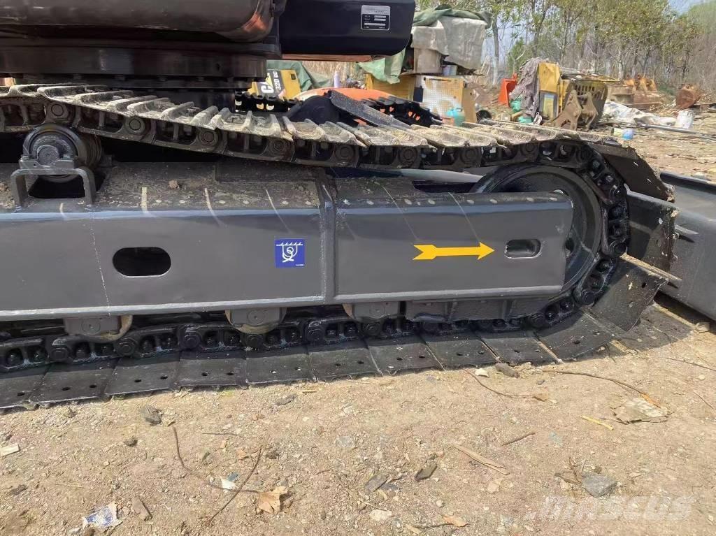 Doosan DX 75-9 C Midikaivukoneet 7t - 12t