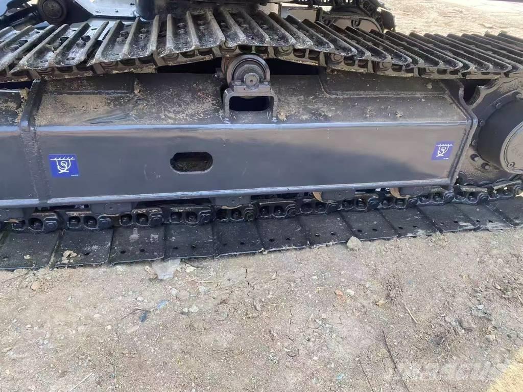 Doosan DX 75-9 C Midikaivukoneet 7t - 12t