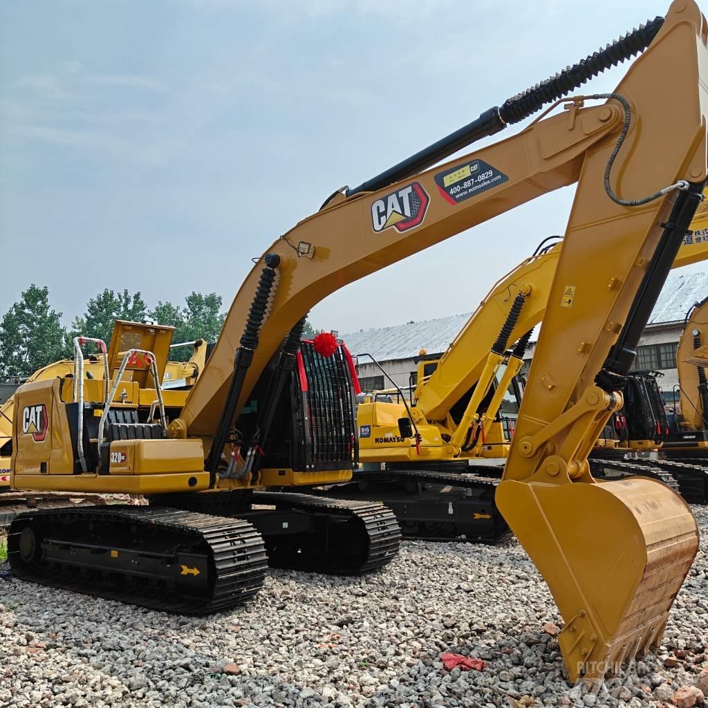 CAT 320GC Telakaivukoneet