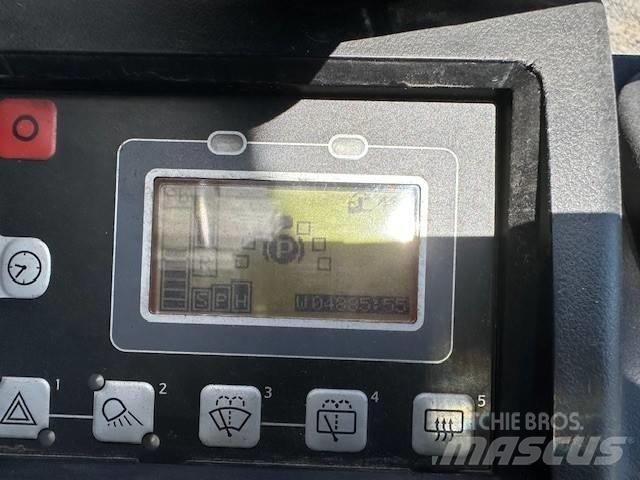 Toyota 8 FBEK 16 T Sähkötrukit