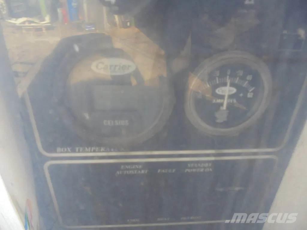 Carrier Maxima 2 Muut