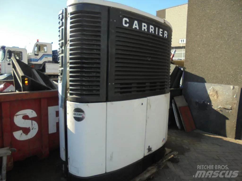 Carrier Maxima 2 Muut