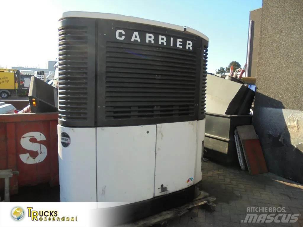 Carrier Maxima 2 Muut