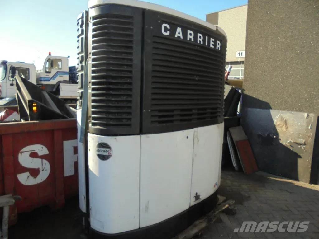 Carrier Maxima 2 Muut