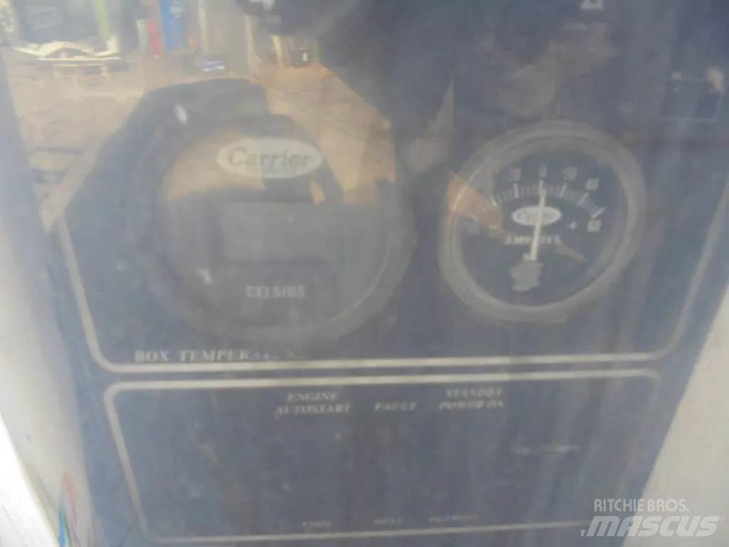 Carrier Maxima 2 Muut