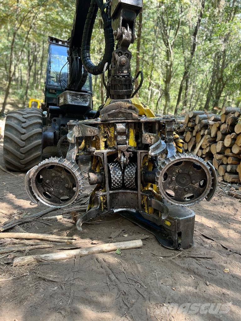 Timberjack 1270D Harvesterit