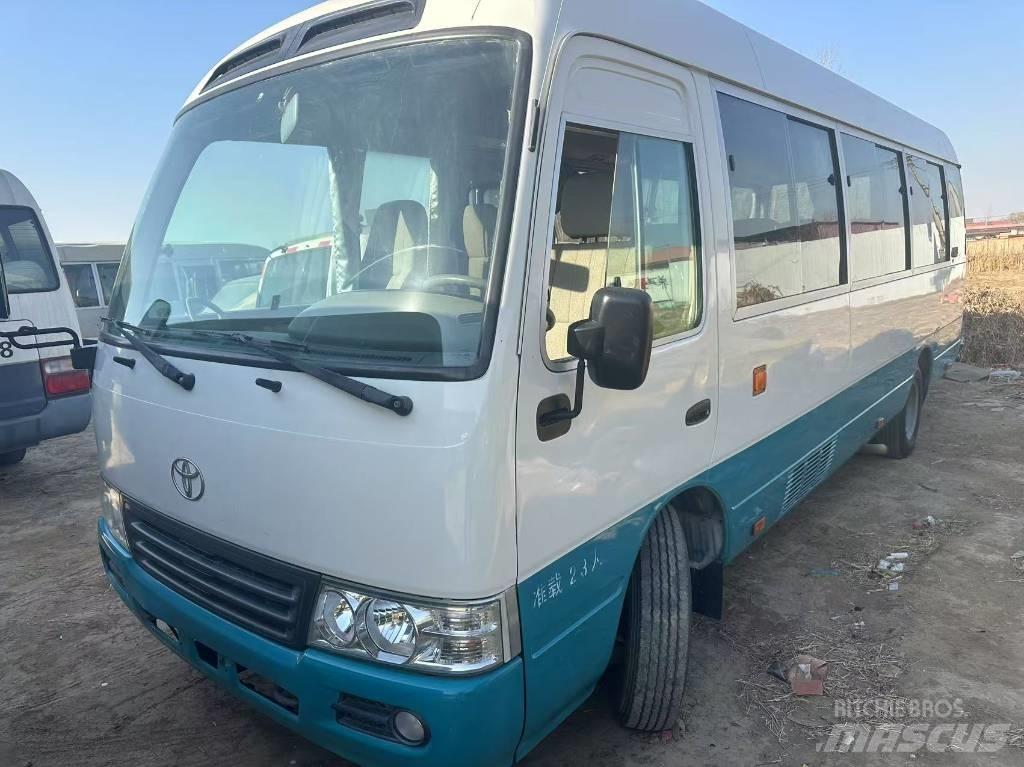 Toyota Coaster Bus Minibussit