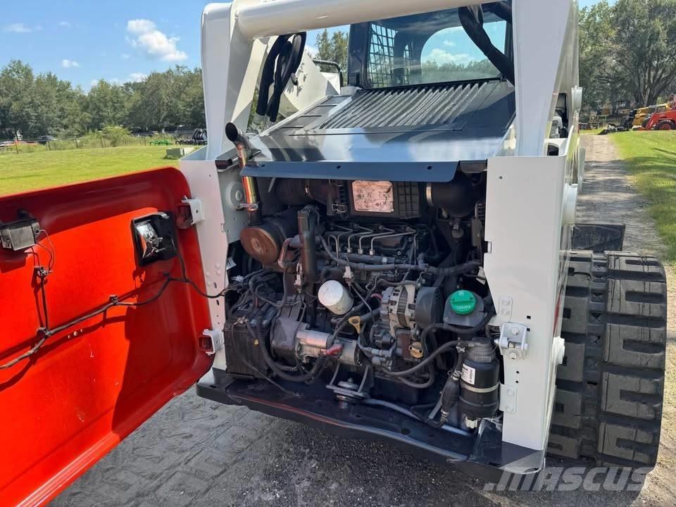 Bobcat T 650 Liukuohjatut kuormaajat