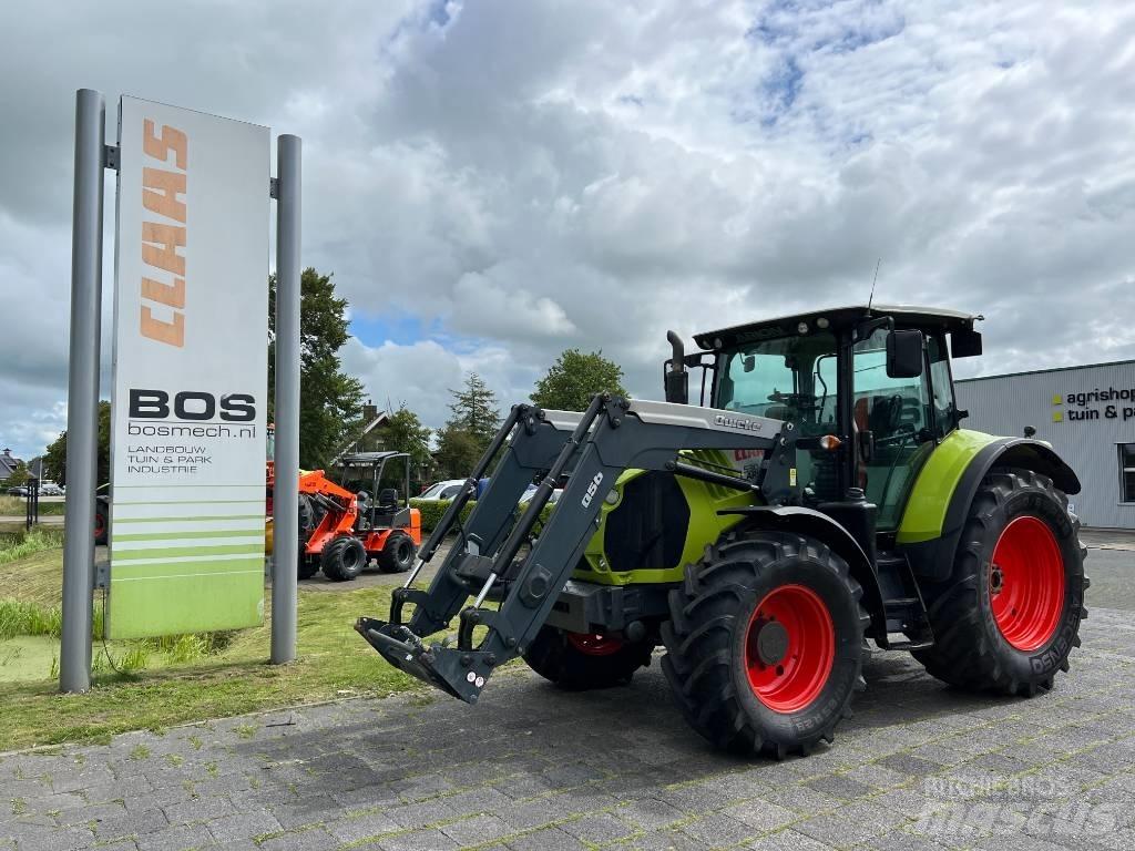 CLAAS Arion 530 CIS Traktorit