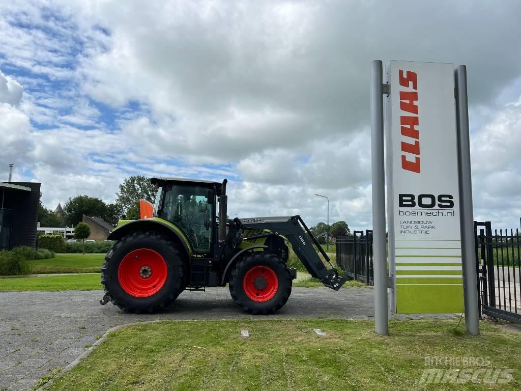 CLAAS Arion 530 CIS Traktorit