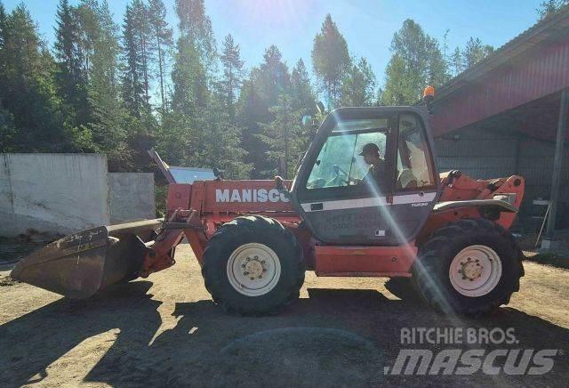 Manitou 1233T Kurottajat