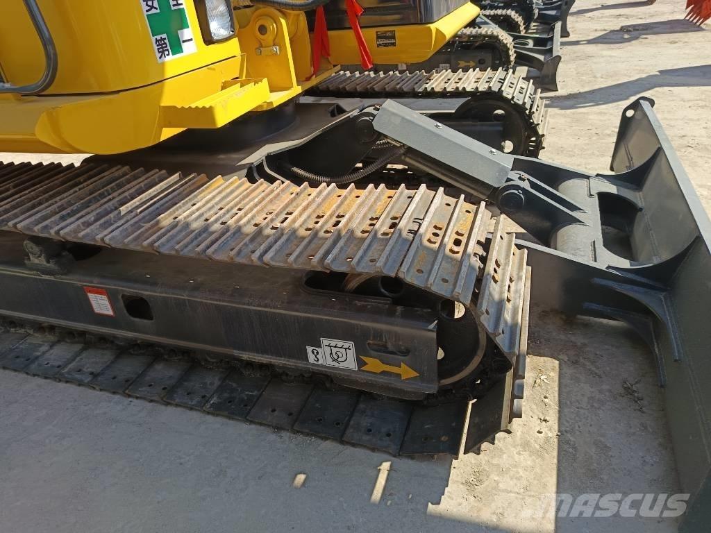 Komatsu PC 70 Telakaivukoneet