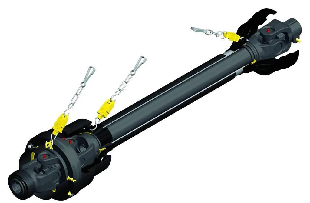  Benzi PTO shaft Vaihteisto