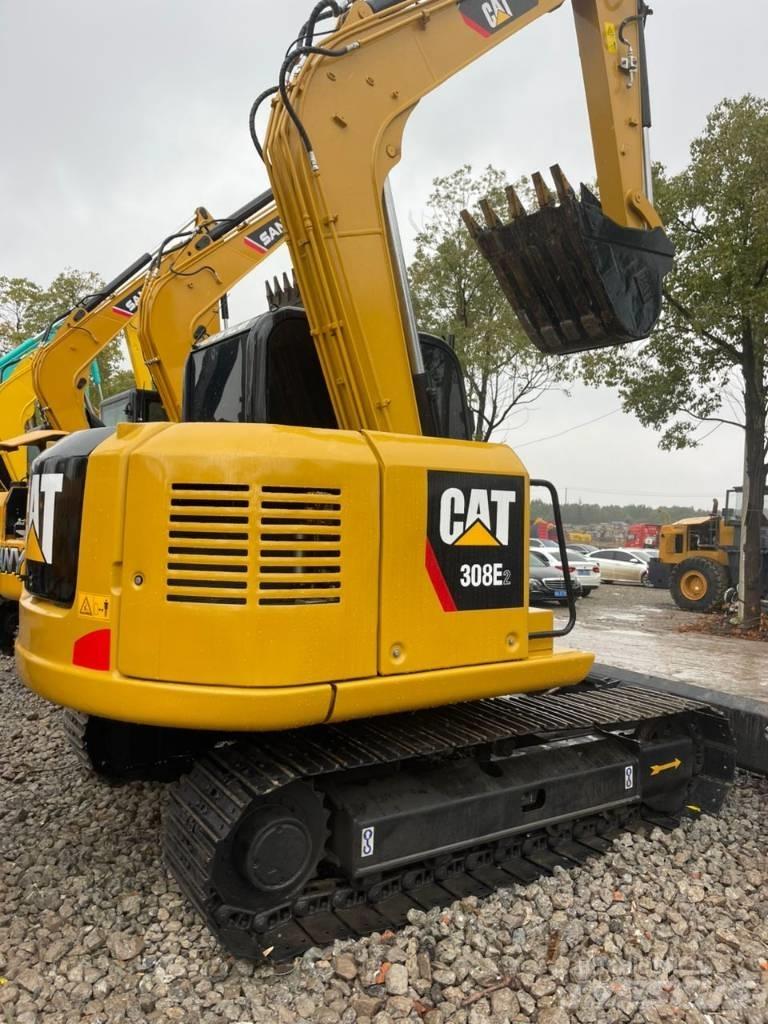CAT 308 E 2 CR Telakaivukoneet