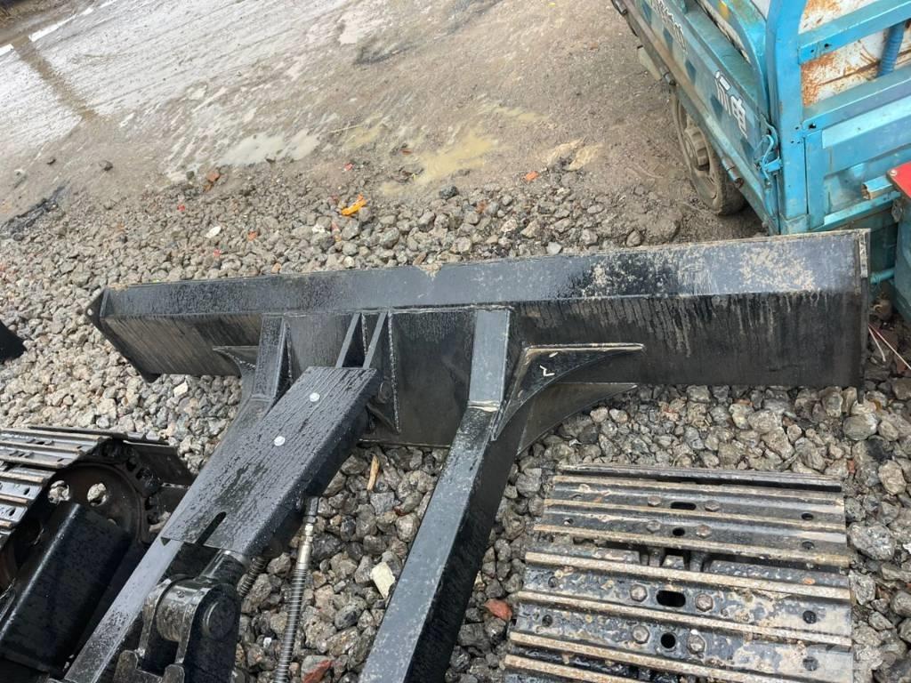 CAT 308 E 2 CR Telakaivukoneet