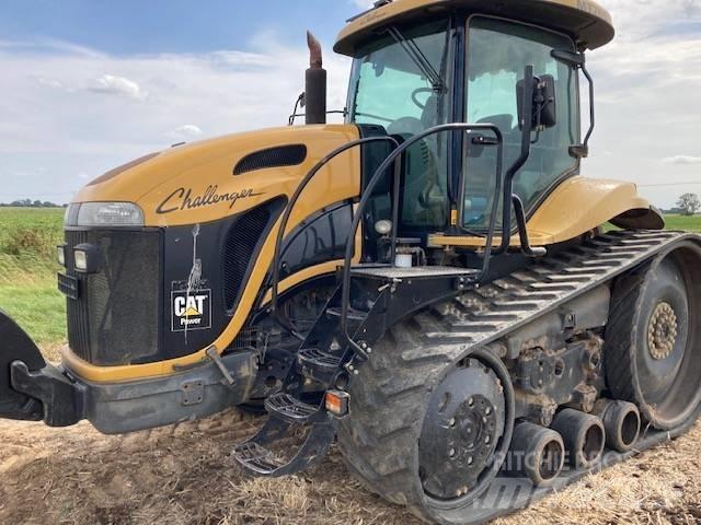Challenger MT 765 Traktorit