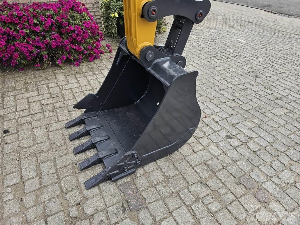 XCMG XE60GA Minikaivukoneet < 7t