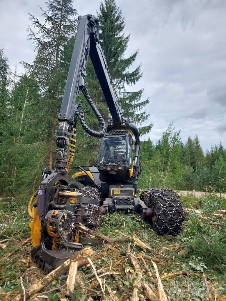 Ponsse Scorpion King Harvesterit