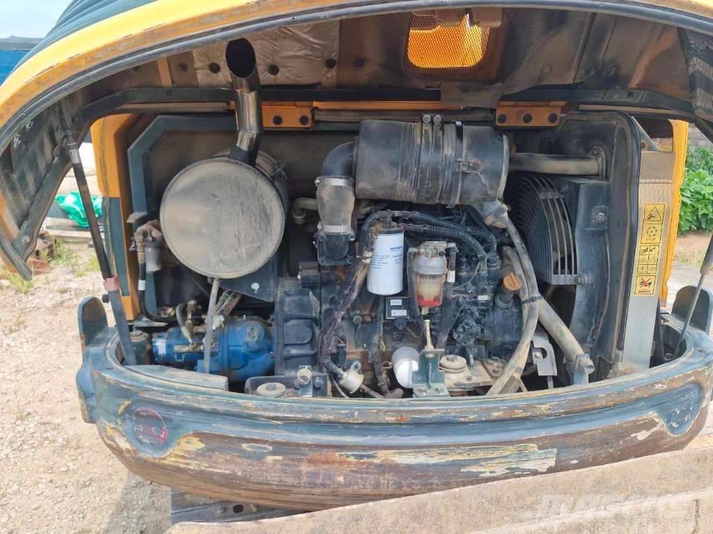 Hyundai Robex 55 Minikaivukoneet < 7t