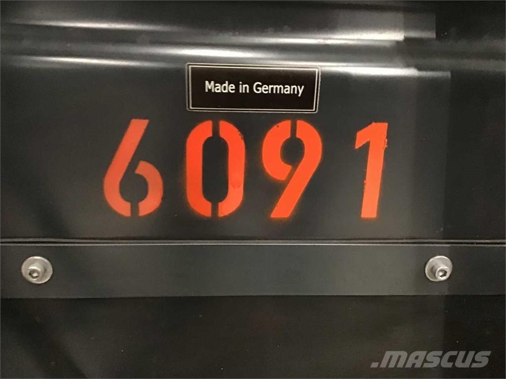 Linde E12 Sähkötrukit