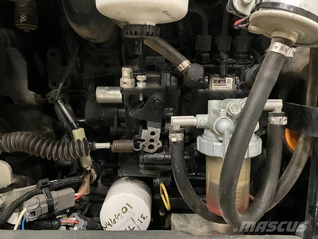 Neuson EZ 17 Minikaivukoneet < 7t