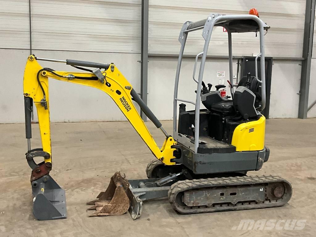 Neuson EZ 17 Minikaivukoneet < 7t