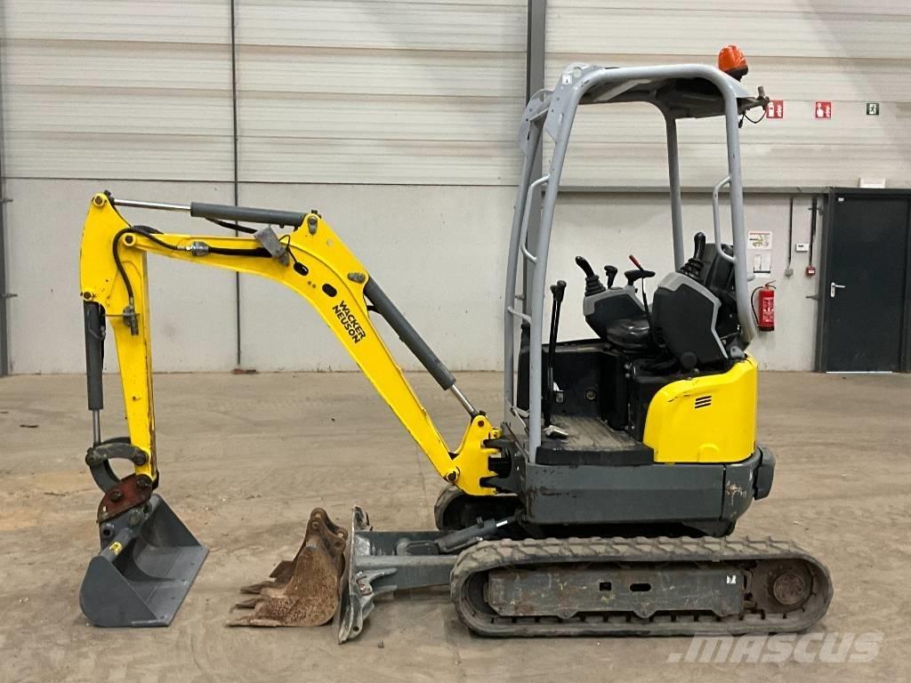 Neuson EZ 17 Minikaivukoneet < 7t
