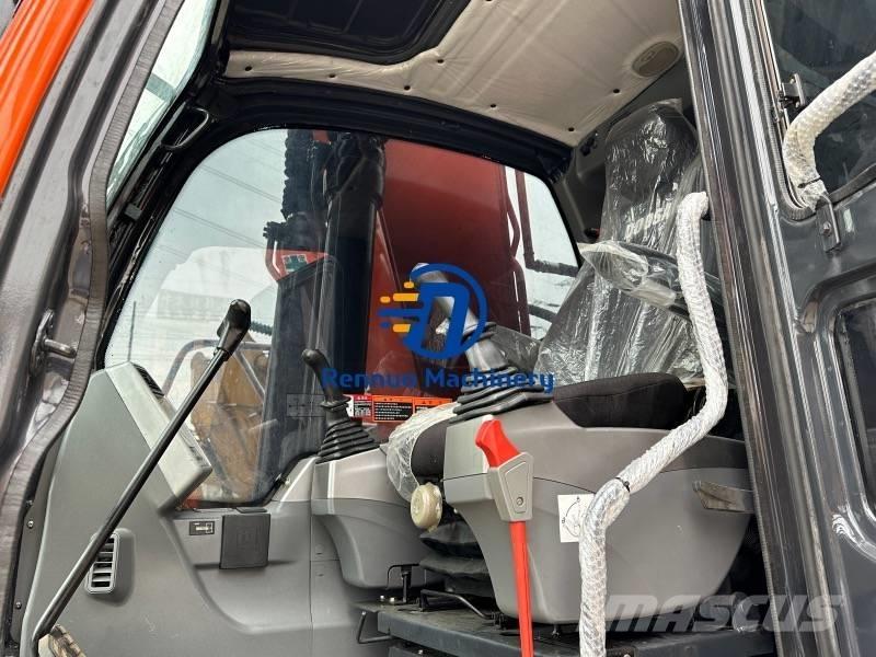 Doosan DX 225 LC-9C Telakaivukoneet