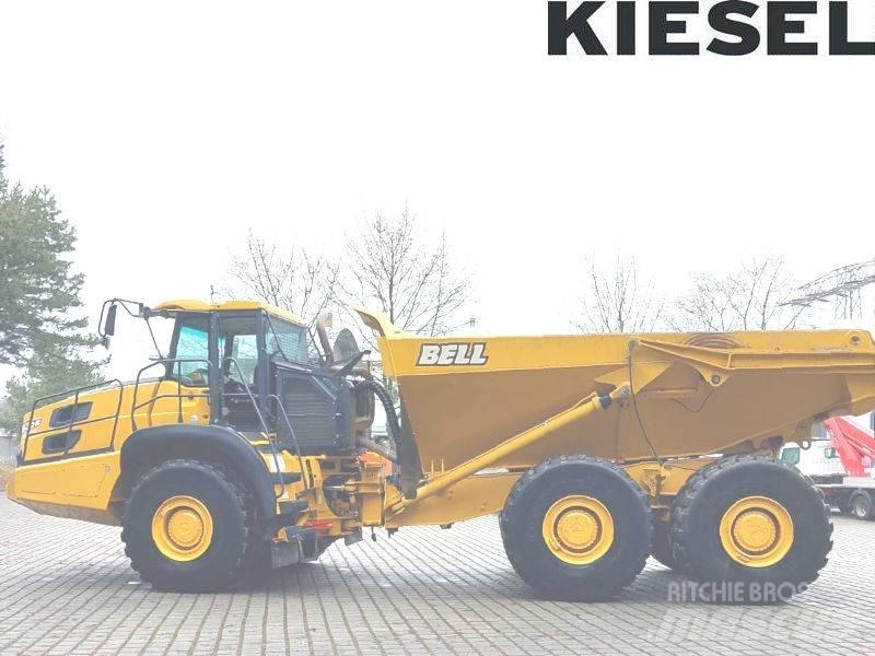 Bell B 35 E Dumpperit