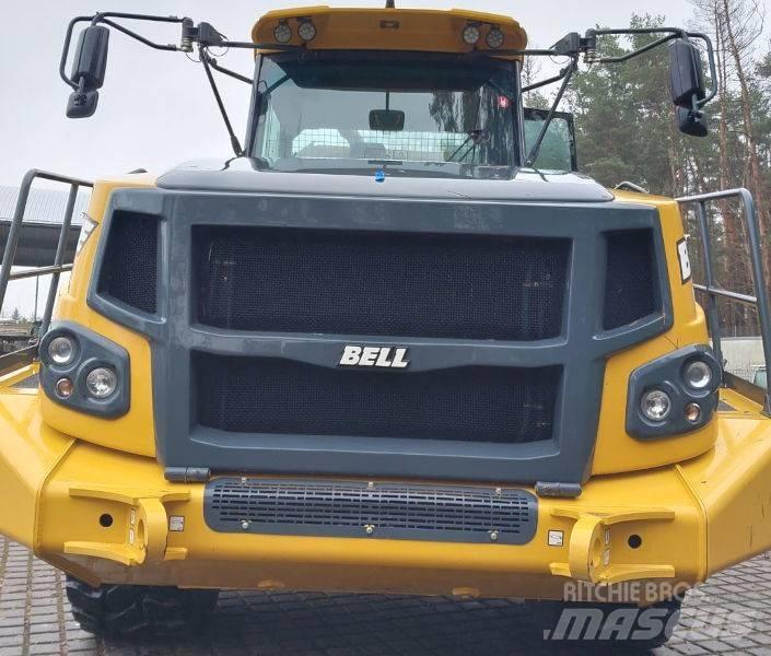 Bell B 35 E Dumpperit
