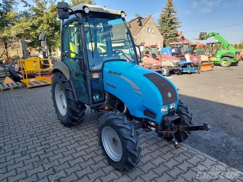 Landini Mistral 50 Traktorit