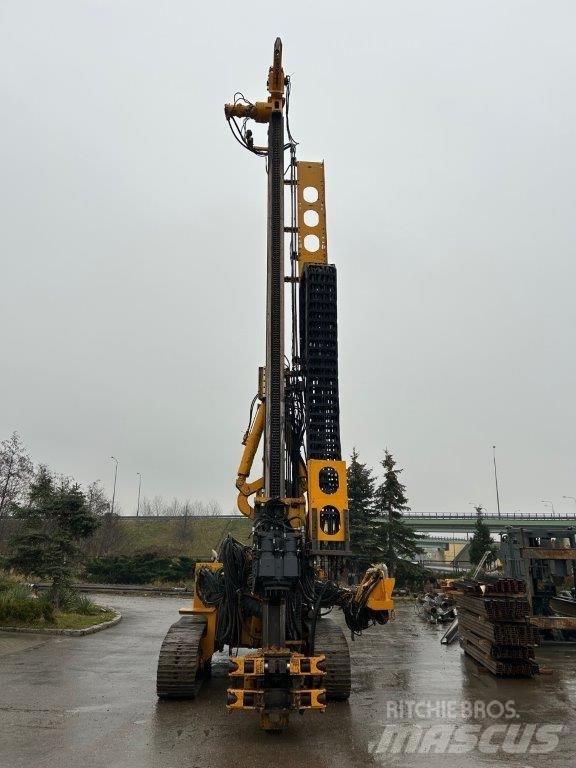 Klemm 806-3D Kevyet porat