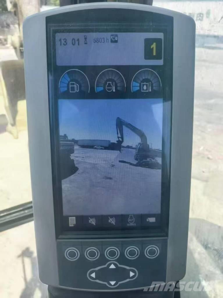 CAT M 315 D Pyöräkaivukoneet