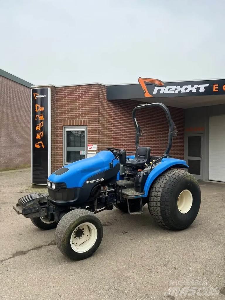 New Holland TC 40D Traktorit