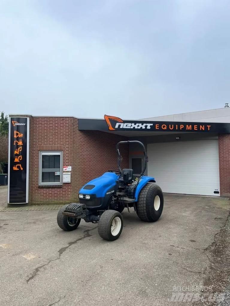 New Holland TC 40D Traktorit