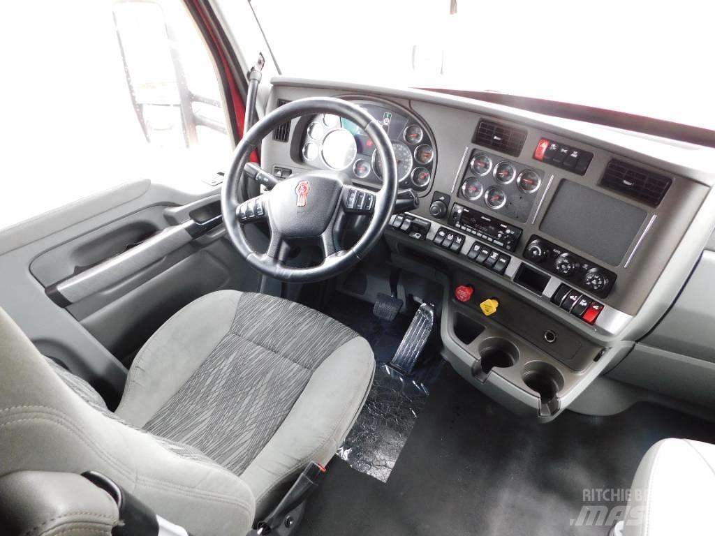 Kenworth T 680 Vetopöytäautot