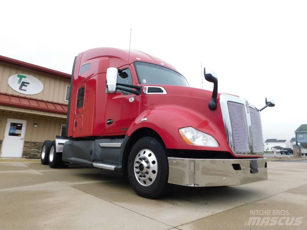Kenworth T 680 Vetopöytäautot
