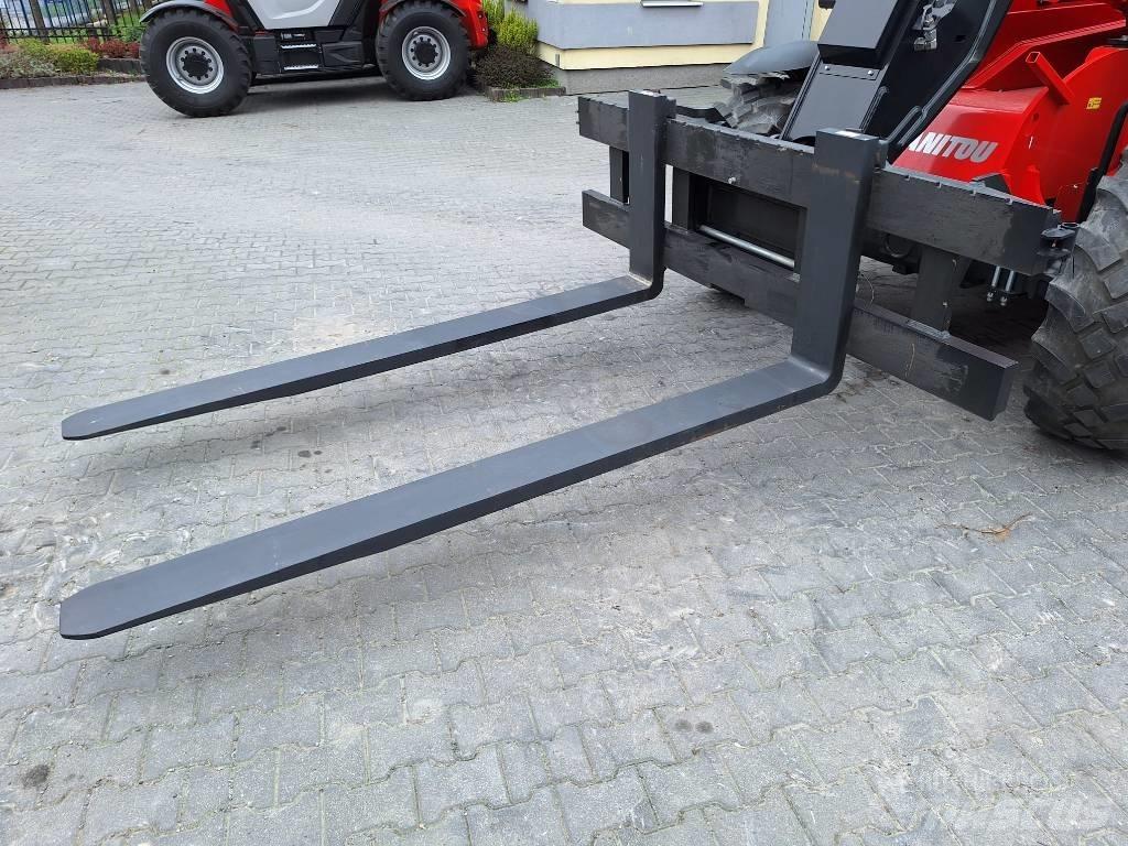 Manitou MHT 790 Kurottajat